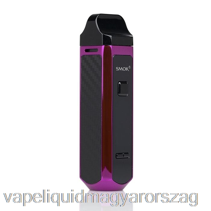 Smok Rpm 40 Pod Mod Kit Lila Piros Vape Toll